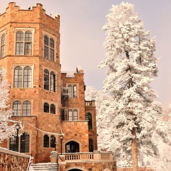 Castle Winter