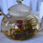 Dragon 4 Flowers tea