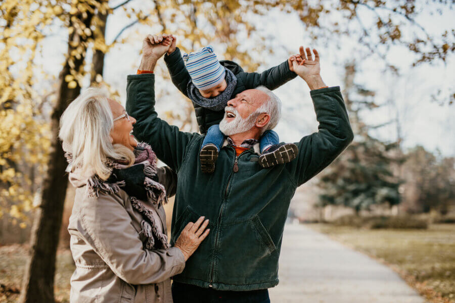 Legacy of Faith - Several Dates