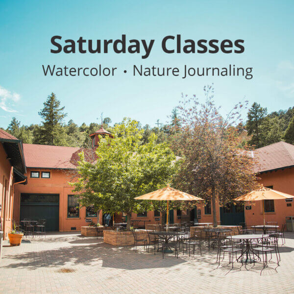 Saturday classes for guests or local friends