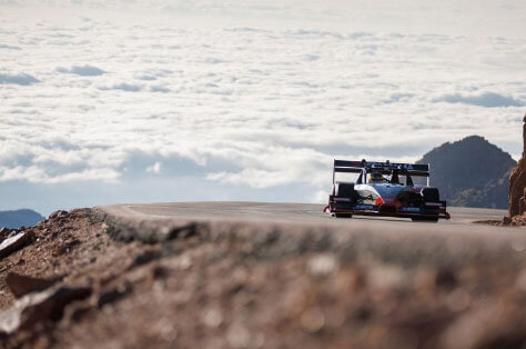 Pikes Peak International Hill Climb: June 22, 2025