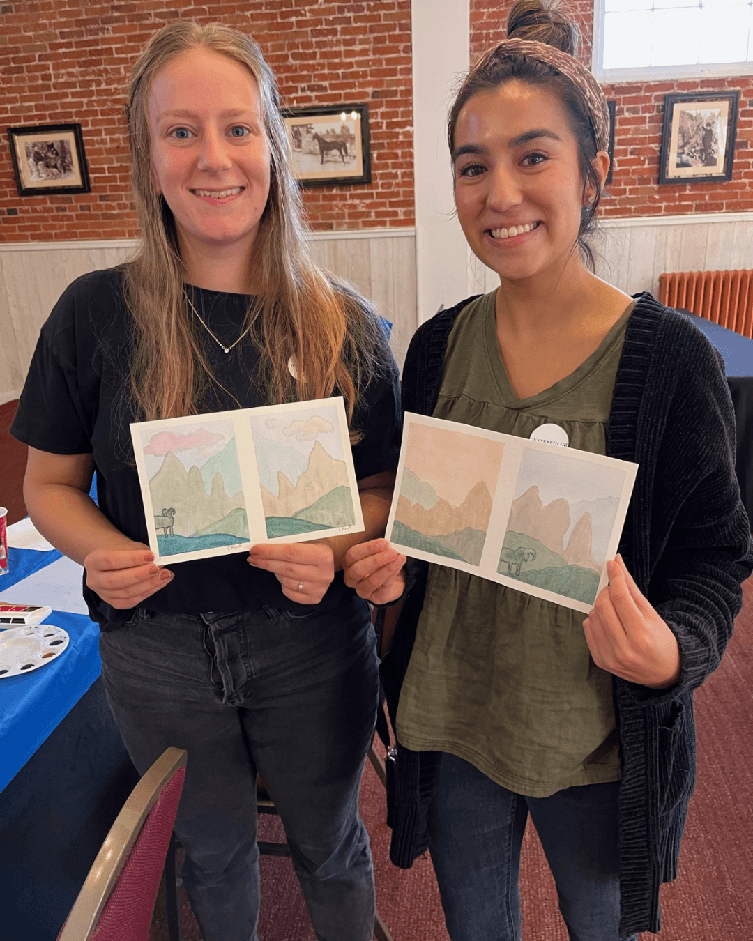 Watercoloring - 2