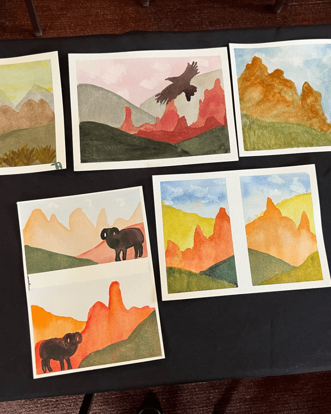 Watercoloring - 3