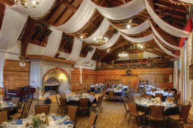 Great Hall NYE