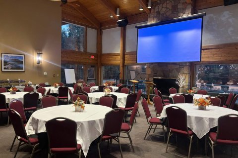 Overnight Group Retreat