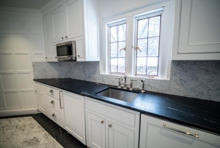 Pink House Kitchen 2